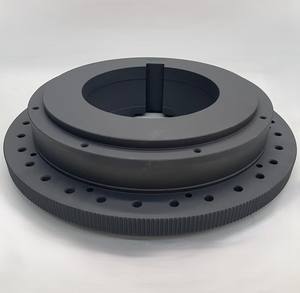 Piñones de disco dentado de fabricación italiana Material de acero personalizable con variabilidad técnica de tamaño de dibujo - Product Image 2