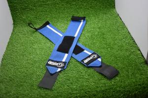 Muñequera, Protector de Muñeca Elástico, Banda de Protección de Muñeca para Levantamiento de Pesas - Product Image 2