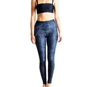 Legging de yoga de levage de hanche de qualité supérieure Legging de yoga de levage de hanche de qualité supérieure Legging de yoga de levage de hanche de conception supérieure - Product Image 3