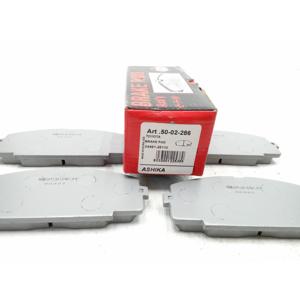 Pastillas de Freno para TOYOTA HiAce Serie (95>) 50-02-286 Gasolina - Product Image 4