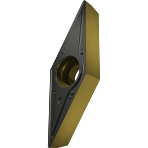 ISO VBMT 160404E-RMT9415 D. 4.4mm MT-CVD Inserto de Torneado Indexable Recubierto, Paquete de 10 para Entusiastas de Herramientas - Product Image 1