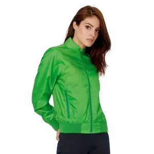 Custom <b>Women's</b> Trooper <b>Raincoat</b> Jacket Premium Merchandise - Product Image 4