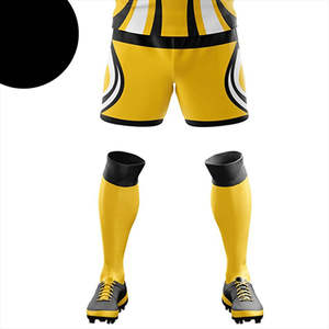 Uniformes de rugby personnalisés par sublimation de haute qualité Chemises de rugby OEM pour hommes Jersey Sportswear Vêtements de rugby et de football - Product Image 4