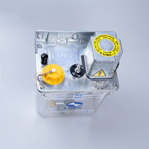 Système de lubrification d'huile de pompe à engrenages intermittente automatique de lubrifiant MMXL-III 2L 200V 367066 120MIN 1.0ML 0.3MPA - Product Image 6