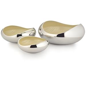 High Quality Aluminium Serving <b>Bowl</b> Admirable Design for <b>Soup</b> Salad Chocolate Fruits <b>Bowl</b> at Affordable Price Collection - Product Image 4