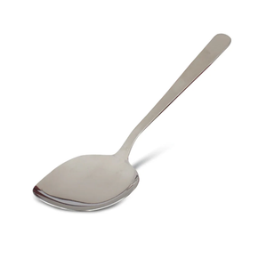 Cuchara para servir de boda de acero inoxidable de alta calidad, juego de cubiertos de Metal sostenible, cuchara para servir, productos de obsequios - Product Image 4