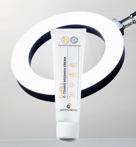 Crema Differ&Deeper C-Toning Mix&Max con Vitamina C y Niacinamida, Humectante de Día para Aclarar las Ojeras y Cuidar el Tono de la Piel - Product Image 5