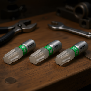 Juego de insertos TORX Hazet de 1/4'' (3 piezas) Destornillador de Alta Calidad - Product Image 3