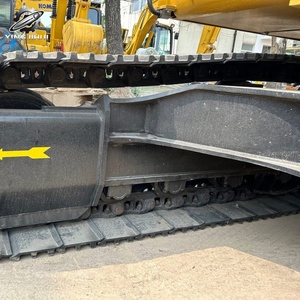 Excavatrice d'occasion CAT329D2L 29 tonnes, godet 1,54 m³, marque japonaise d'origine, grande excavatrice de construction sur chenilles, faible nombre d'heures, certifiée CE - Product Image 6