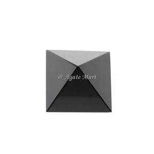 Quartz Sculpté Naturel Sodalite Pyramide Cristal Style Feng Shui Pierre Précieuse Métaphysique Propriétés De Guérison Amour Style Boutique En Ligne - Product Image 4