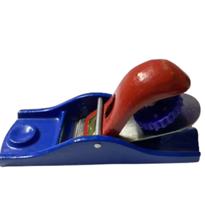 Plan de bloc réglable 110mm(5 ") avec poignée en PVC pour la prise de la maison - Product Image 1