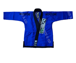 Uniformes jiu jitsu brasileños para niños, nuevos modelos, diseños atractivos con servicio de marca personalizado, venta al por mayor, 2022 - Product Image 3