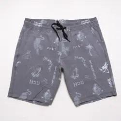 Pantalones cortos de poliéster personalizados para hombre, pantalones cortos para correr, sublimación sólida, malla en blanco, verano, entrenamiento, gimnasio, baloncesto, informales, venta al por mayor - Product Image 4