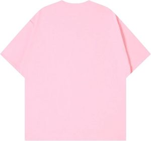 Camisetas Extra Grandes de Algodón Pesado 100% de Alta Calidad para Hombre, Logotipo Personalizado, Impresión Gráfica, Diseño Cuadrado Recortado, Impresión Digital - Product Image 2