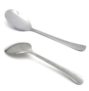 Fabricants professionnels de couverts en acier inoxydable pour hôtels et mariages, cuillère, fourchette, couteau, ensemble de vaisselle en acier inoxydable - Product Image 5