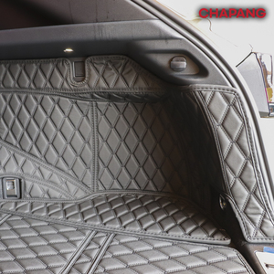 เสื่อลำต้น Chapang เข้ากันได้กับ NX450h Lexus + ครอบคลุมเต็มรูปแบบด้วยผ้าที่จดสิทธิบัตร - Product Image 2