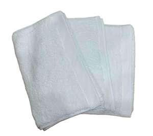 Toallas de Hotel de Lujo Personalizadas de Alta Calidad, Secado Rápido, Amigables con la Piel, Opciones de Logotipo Bordado Disponibles, Estándar Oeko-Tex 100 - Product Image 3