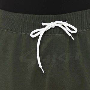 Pantalon de jogging Cargo kaki hommes mince vente en gros personnalisé 100 coton hommes décontracté plaine OEM poches mer XXS Chine Technics Long article mouche - Product Image 4