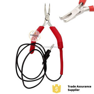 Alicates de Acero Inoxidable de Alta Calidad para Joyería Permanente y Soldadura de Cadenas Finas, Uso DIY, Tamaño y Logotipo Personalizables - Product Image 5