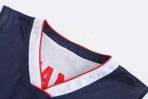 Uniformes de basket-ball 7v7 personnalisés de haute qualité, taille XL imprimé numéro motif variété de couleurs équipe de Football américain - Product Image 5