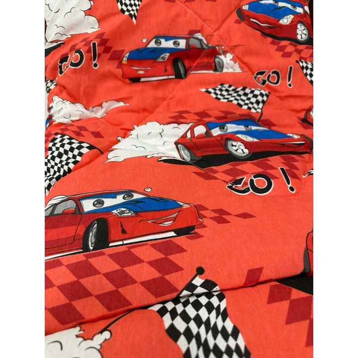 Lokce Patterned Quilt 155 X 215 Single Carts