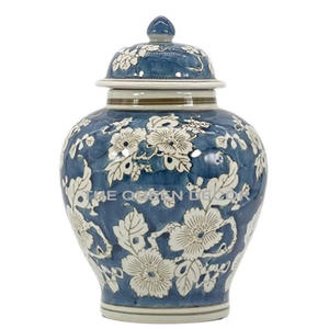 Creative Handcrafted Aluminum Metal Round Shape Shinny Polished Gold Plated Decorative Ginger <b>Jar</b> Home Accent - Product Image 6