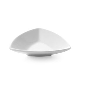 Set di 6 Piatti Triangolari per Antipasti HENDI 100x100x(H)25mm - Product Image 1