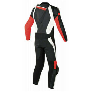 Chaquetas de Motocicleta de Cuero de Fabricación Profesional, Transpirables, de Secado Rápido, Chaquetas de Motocicleta de Cuero Genuino - Product Image 3