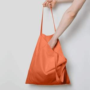 Nouveau sac fourre-tout décontracté pour femmes en tissu de coton, vente chaude, personnalisez votre propre logo, sac fourre-tout vierge à faible MOQ, respirant - Product Image 2
