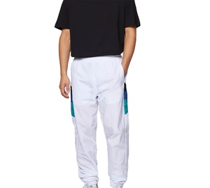 ชุดวอร์มกันลมผู้ชาย ผ้าฝ้าย 100% ชุดลำลอง 2 ชิ้น ระบายอากาศได้ดี สำหรับฤดูหนาว รับทำโลโก้ตามสั่ง ขายส่ง OEM - Product Image 4