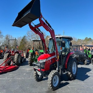 Tractor de alta calidad Massey Ferguson 4WD con bomba de motor Entrega rápida Pedido hoy Opciones al por mayor listas - Product Image 4