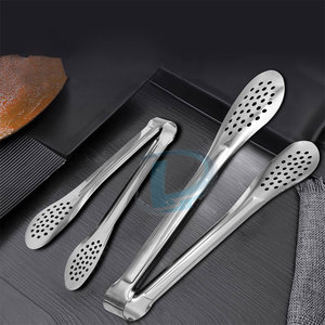 แหนบคีบเสิร์ฟน้ำหนักเบาโลโก้ออกแบบได้ตามที่ต้องการ - Product Image 4