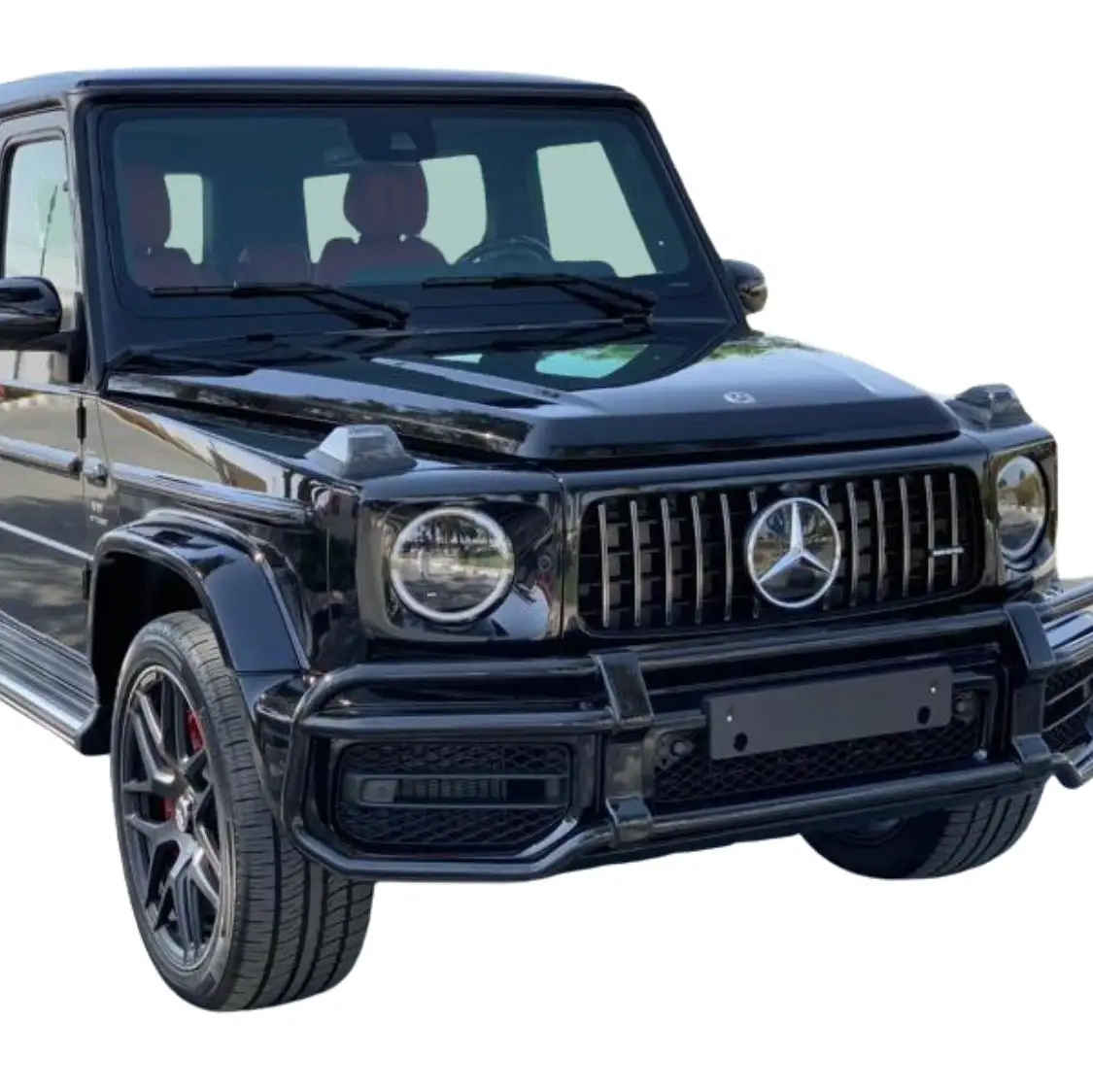 Car 2021 MercedesBenz G63 AMG new Export from Dubai