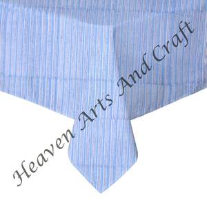 Mantel cuadrado de algodón de 120 pulgadas con estampado de bloques personalizados y estampado de bloques a mano para fiestas y bodas para eventos de La India Jaipur - Product Image 1