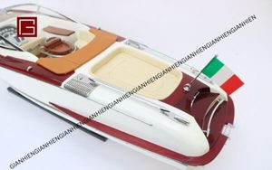 El fabricante de Gia Nhien aprueba el diseño personalizado MOQ bajo MADERA RIVA AQUARIVA GUCI-BARCO DE MADERA DE ALTA CALIDAD - Product Image 6