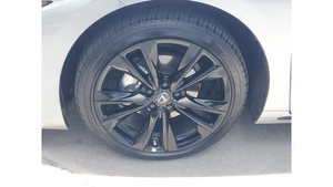 Coche usado de segunda mano con certificación LHD/RHD Lexus ES 350 F SPORT Handling FWD 2025 - Product Image 4