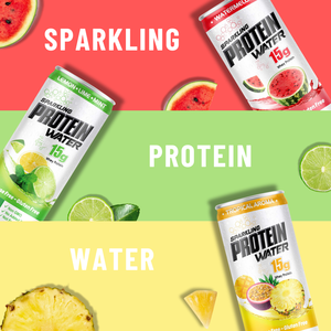 Venta al por mayor de Vietnam Muestra gratis 250ml Jugo tropical Proteína espumosa Bebida de agua Baja en grasa Sin agregar azúcar Etiqueta privada OEM - Product Image 2