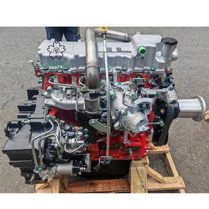 Moteur diesel d'origine japonaise K13D utilisé - Product Image 6