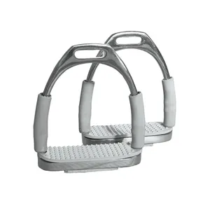 Steel Horse Stirrup Flexi Stirrup Safety Steel with Black PK Stainless Steel and Customized Paypal. Western Union.tt, Bank