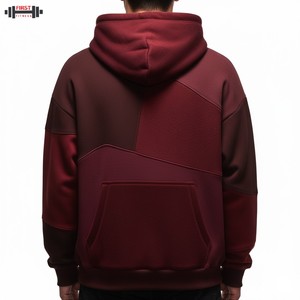 Women's Winter Hooded Long Sleeve Sweatshirt Front Logo Cotton <b>Blend</b> Breathable Streetwear Gym T-Shirt - Product Image 2