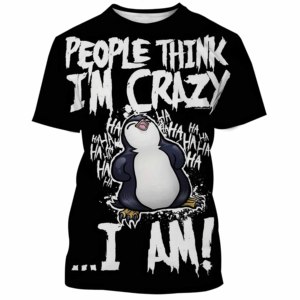 เสื้อยืดกีฬาฤดูร้อนสำหรับผู้ชาย คอกลม ผ้าฝ้ายผสมไม้ไผ่ ระบายอากาศได้ดี เป็นมิตรกับสิ่งแวดล้อม แฟชั่นสตรีทแวร์ เสื้อผ้าผู้ชาย - Product Image 1