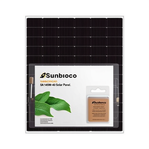 Panel Solar Suneco Techno SA-145M-40 - Product Image 2