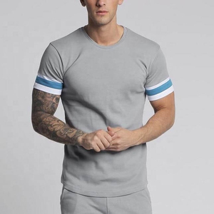 Stylish <b>Men</b> Summer Outfit <b>Short</b> Sets T Shirt And <b>Shorts</b> For Workout Travel And <b>Lounging</b> Fitness Daily Wear Sports And Gym Use - Product Image 2