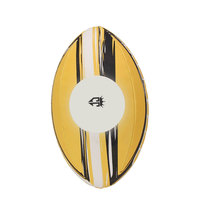 Balón de Rugby de PU Duradero Personalizado al por Mayor, Suministro Directo de Fábrica para Entrenamiento Deportivo en Equipo, Equipo Impermeable de Alta Calidad