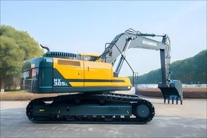 ฮุนไดรถขุดตีนตะขาบมือสอง HX305L - Product Image 2