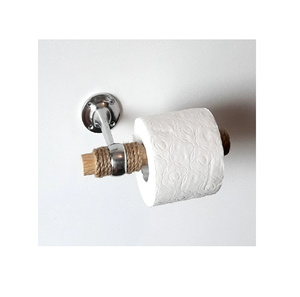 Porte-papier hygiénique en corde dernier modèle meilleur design Carton Accessoires de décoration pour la maison Artisanat moderne de style indien - Product Image 6