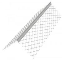 Cornière en acier galvanisé, mini maille, pour plâtre intérieur, travaux de plâtrage, matériaux de cloison sèche