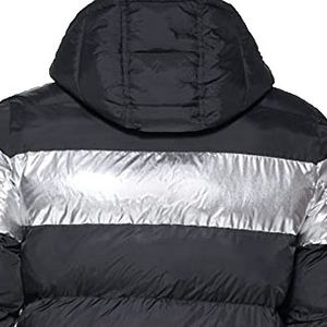 Chaquetas Acolchadas de Invierno para Hombre, Ropa al por Mayor, Chaquetas Acolchadas Casuales Personalizadas para Hombre - Product Image 6