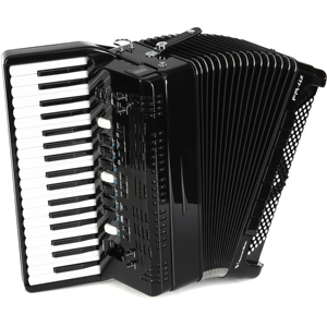 หีบเพลงไม้ทำด้วยมือพร้อมระบบไดอะโทนิกเหมาะสำหรับดนตรีพื้นบ้านแบบดั้งเดิมและทันสมัย - Product Image 4