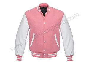 Nueva Chaqueta Varsity de Invierno con Logotipo Personalizado para Hombre, Cuello Alto, Secado Rápido, Ligera, Transpirable, Ecológica, de Alta Calidad - Product Image 5